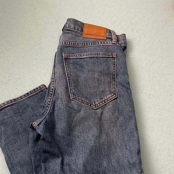 Denim Forum Arlo Jean size 28 - Picture 1 of 3